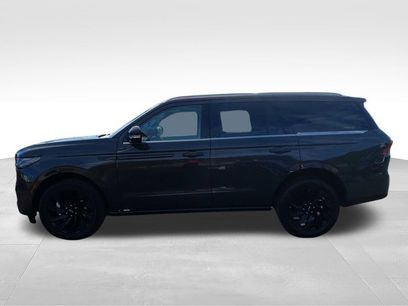New 2026 Lincoln Navigator Black Label