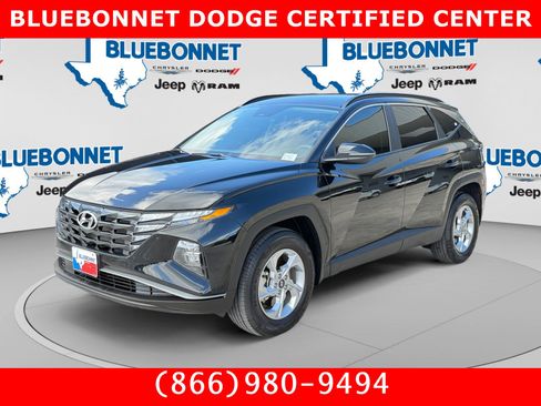Used 2023 Hyundai Tucson SEL AWD/4WD image 1