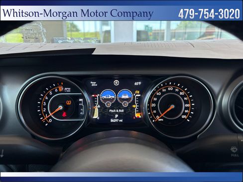 Used 2021 Jeep Gladiator Sport AWD/4WD image 17