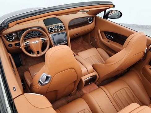 Used 2013 Bentley Continental GT AWD/4WD image 27