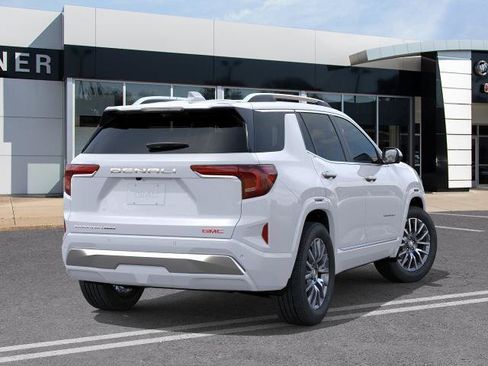 New 2026 GMC Terrain Denali AWD/4WD image 4
