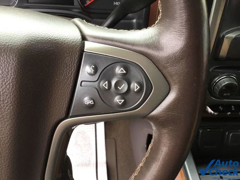 Used 2016 Chevrolet Silverado 3500 High Country w/ Duramax Plus Package image 52