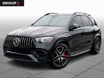 Used 2021 Mercedes-Benz GLE 63 AMG S