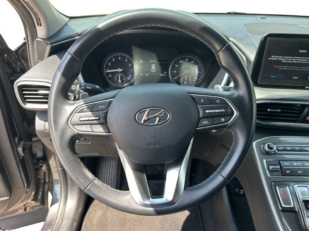 Used 2023 Hyundai Santa Fe SEL FWD image 16