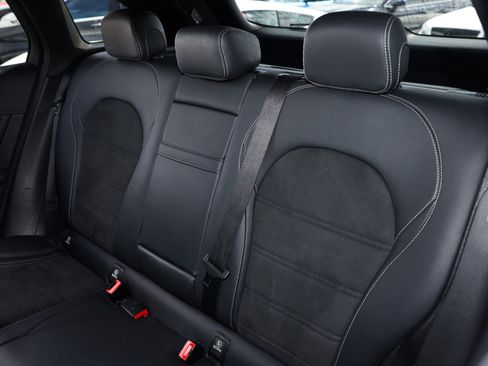 Used 2020 Mercedes-Benz GLC 63 AMG 4MATIC image 11