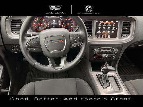 Used 2023 Dodge Charger GT w/ Blacktop Package RWD image 10