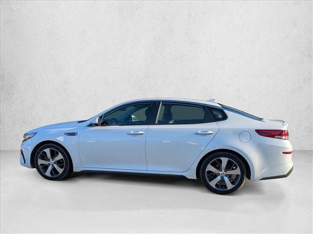 Used 2020 Kia Optima S FWD image 8