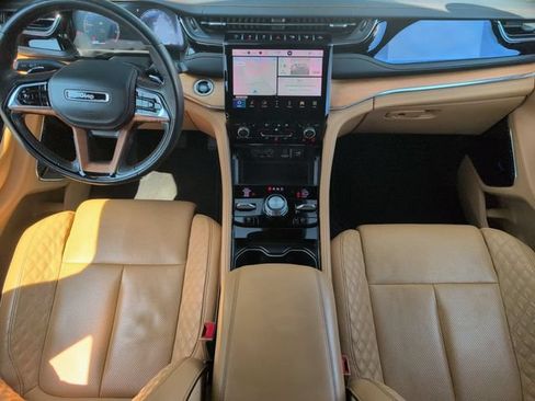 Used 2023 Jeep Grand Cherokee Summit AWD/4WD image 19