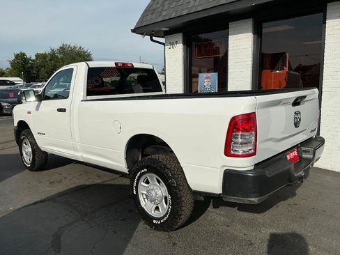 Used 2022 RAM 2500 Tradesman AWD/4WD image 5