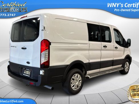 Used 2021 Ford Transit 250 Low Roof w/ Exterior Upgrade Package image 6