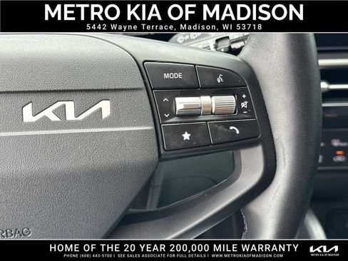 Used 2026 Kia Sportage EX FWD image 21