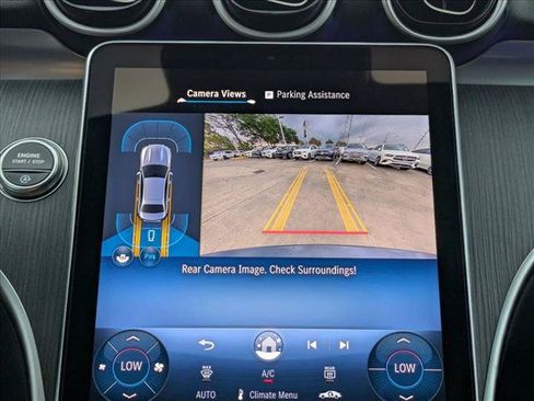 Certified 2026 Mercedes-Benz C 300 Sedan image 16