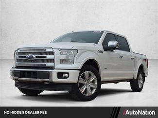 Used 2017 Ford F150 Platinum w/ Equipment Group 701A Luxury AWD/4WD video 1