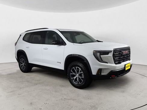 Used 2025 GMC Acadia AT4 image 7