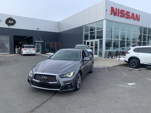 Used 2019 INFINITI Q50 Signature Edition image 2