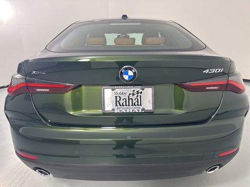 Certified 2023 BMW 430i Gran Coupe xDrive w/ M Sport Package image 6