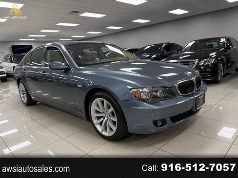 Used 2007 BMW 750Li image 1