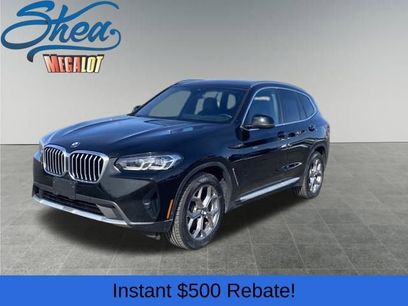 Used 2024 BMW X3 xDrive30i