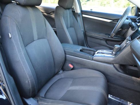 Used 2017 Honda Civic EX image 16