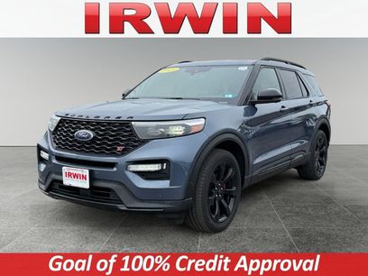 Used 2021 Ford Explorer ST w/ Equipment Group 401A
