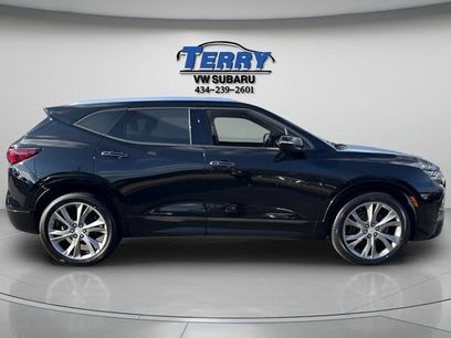 Used 2020 Chevrolet Blazer Premier w/ Driver Confidence II Package