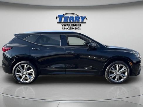 Used 2020 Chevrolet Blazer Premier w/ Driver Confidence II Package image 1