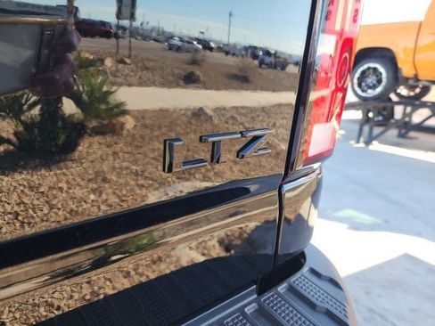 New 2026 Chevrolet Silverado 2500 LTZ w/ Trail Boss Package image 28