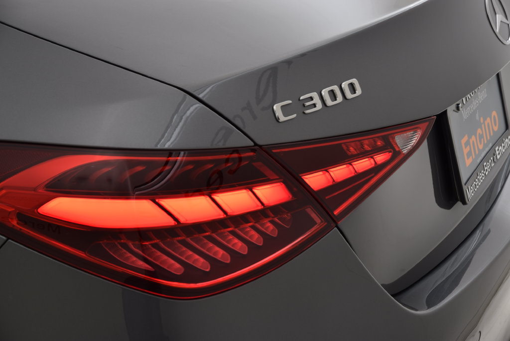 Certified 2024 Mercedes-Benz C 300 Sedan image 13
