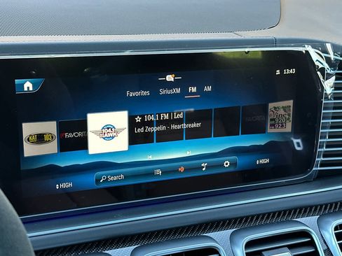 New 2026 Mercedes-Benz GLE 63 AMG S image 17