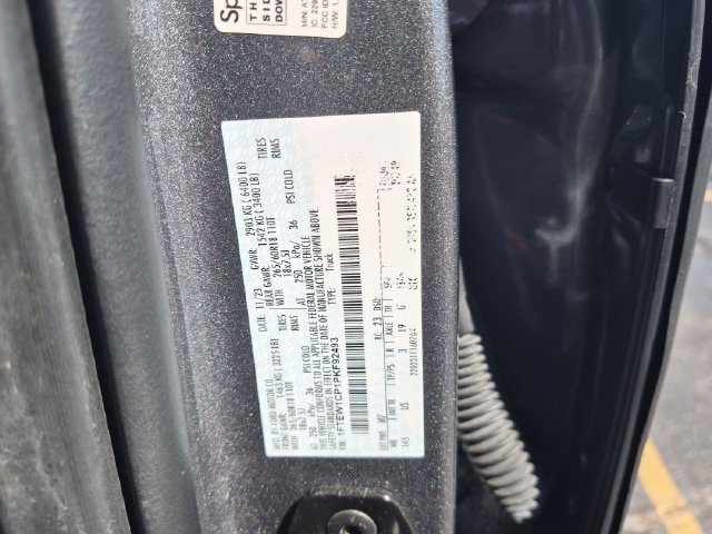 Used 2023 Ford F150 XLT w/ Equipment Group 302A High RWD image 33