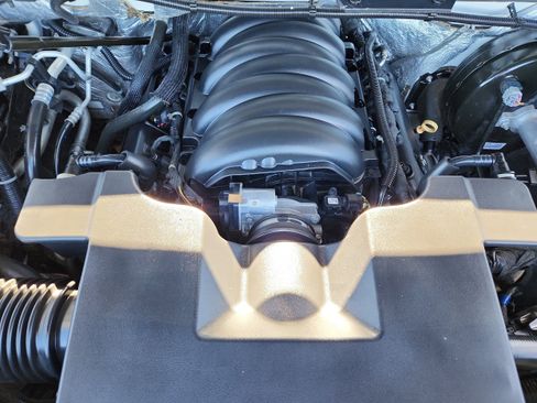 Used 2017 Chevrolet Silverado 1500 LTZ w/ Texas Edition image 22