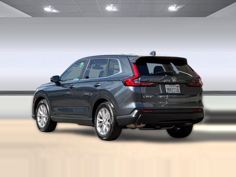 Used 2024 Honda CR-V EX image 3