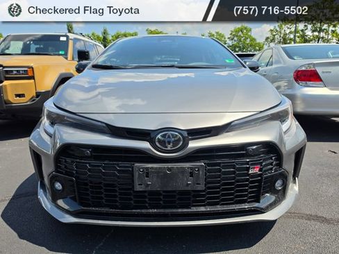 Used 2024 Toyota Corolla GR AWD/4WD image 2