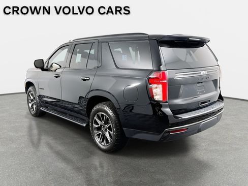 Used 2021 Chevrolet Tahoe Z71 w/ Rear Media and Nav Package image 8