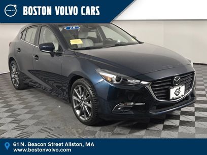 Used 2018 MAZDA MAZDA3 Grand Touring w/ Premium Equipment Package