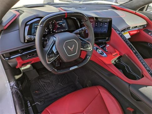 Used 2024 Chevrolet Corvette Z06 image 16