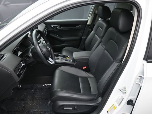 Certified 2024 Honda Civic EX-L image 19