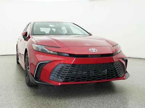 New 2026 Toyota Camry SE FWD image 30