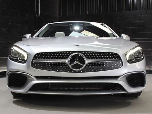 Used 2020 Mercedes-Benz SL 450 image 7