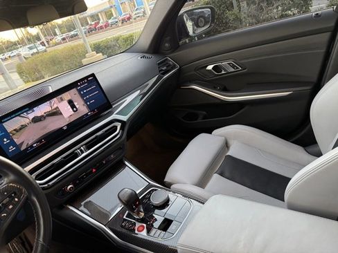 Used 2023 BMW M3 Competition image 13