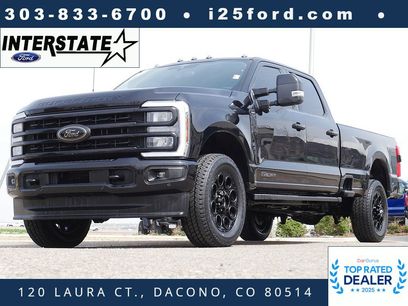 Used 2024 Ford F350 Lariat w/ Lariat Ultimate Package