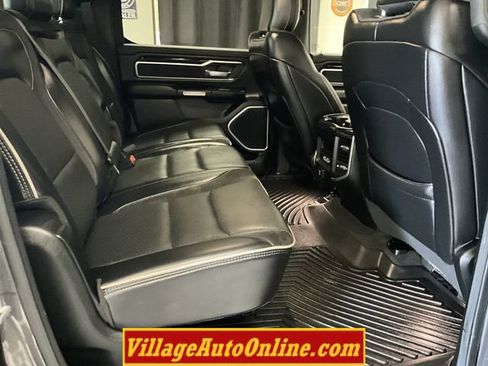 Used 2020 RAM 1500 Laramie w/ Sport Appearance Package AWD/4WD image 36