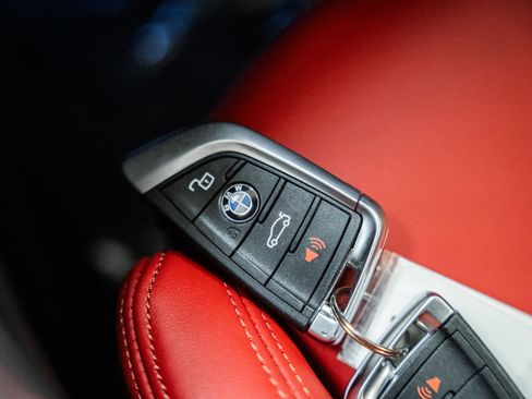Used 2024 BMW M4 Coupe w/ Executive Package RWD image 59