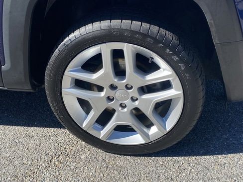 Used 2021 Jeep Renegade Latitude w/ Convenience Group image 11