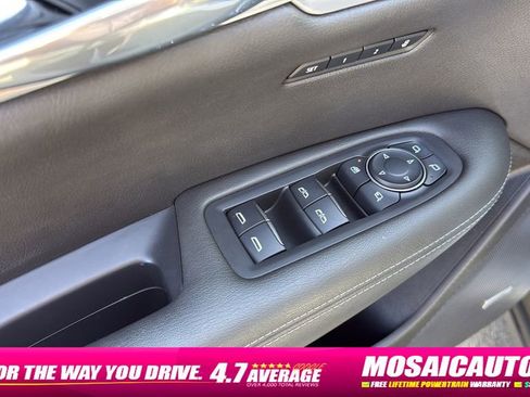 Used 2024 Cadillac XT6 Sport w/ Technology Package AWD/4WD image 33