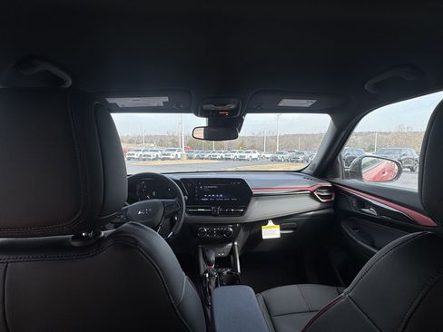 New 2026 Chevrolet TrailBlazer RS w/ Convenience Package image 10