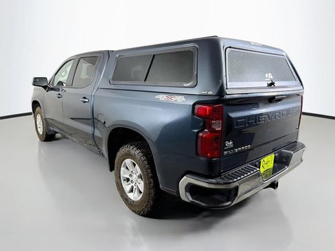 Used 2020 Chevrolet Silverado 1500 LT AWD/4WD image 8