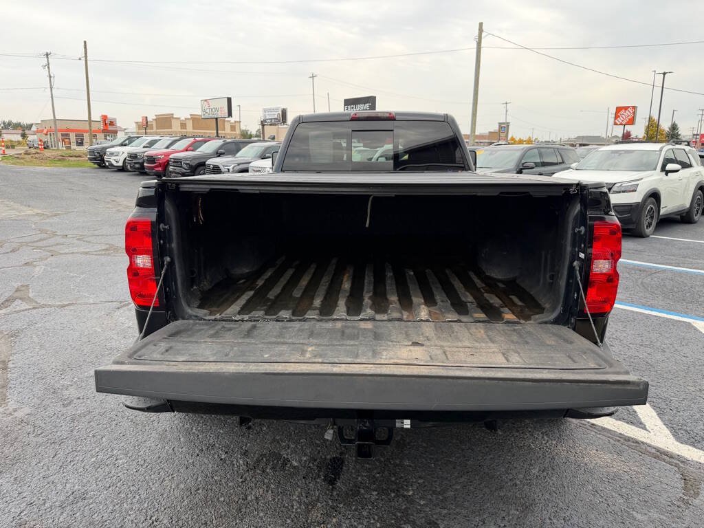 Used 2018 GMC Sierra 3500 Denali AWD/4WD image 40