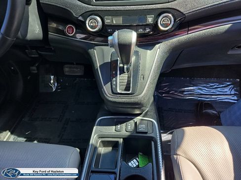 Used 2016 Honda CR-V EX-L image 22