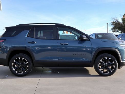 New 2026 Chevrolet Equinox RS w/ Convenience Package III image 15